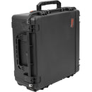 SKB iSeries Wheeled Hard Case for Starlink High Performance Antenna
