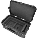 SKB iSeries Hard Case for Starlink Antenna