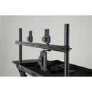 Tilta Dual Accessory Mounting Bracket for Boulder Camera Cart (Black)