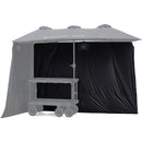 Tilta Sunshade for Boulder Camera Cart Extended Umbrella (4-Panel, Black)