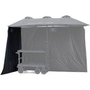 Tilta Sunshade for Boulder Camera Cart Extended Umbrella (2-Panel, Black)