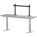 Tilta Desktop Monitor Mounting Bracket Kit (1.5", Black)