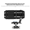 Leofoto FFC-01 Replacement Foot for FUJIFILM GF 100-200mm f/5.6 R LM OIS WR