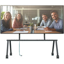 Heckler XL Display Stand Mk II (Black)