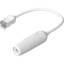 Ubiquiti Cat 6a Ethernet Extension Cable with Waterproof Cap (2-Pack)
