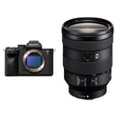 Sony a7 IV Mirrorless Camera with 24-105mm f/4 Lens Kit
