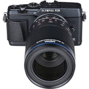 Venus Optics Laowa 90mm f/2.8 2x Ultra Macro APO Lens for Micro Four Thirds