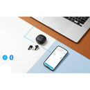 Soundcore by Anker Liberty Buds Wireless Semi-In-Ear Noise-Canceling Earbuds (Black)