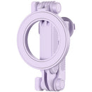 JJC Magnetic Phone and Action Cam Tripod Mount (Purple)
