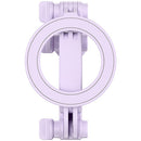 JJC Magnetic Phone and Action Cam Tripod Mount (Purple)