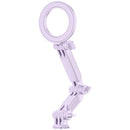 JJC Magnetic Phone and Action Cam Tripod Mount (Purple)
