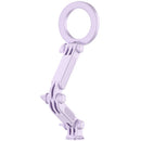 JJC Magnetic Phone and Action Cam Tripod Mount (Purple)
