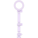JJC Magnetic Phone and Action Cam Tripod Mount (Purple)