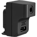 JJC Audio Adapter for Insta360 Ace Pro & Ace Pro 2