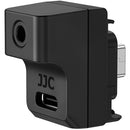JJC Audio Adapter for Insta360 Ace Pro & Ace Pro 2