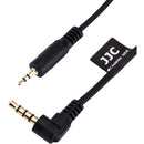 JJC Cable-PK1 Shutter Release Cable for Pentax Compatible Cameras