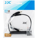 JJC Shutter Cable for FUJIFILM RR-100 Compatible Cameras