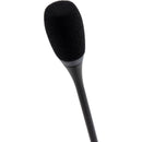 TELEVIC Confidea D-Mic 30 SL 1 ft Screw Lock Gooseneck Microphone