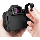 JJC Camera Eyecup for Canon EOS R5 Mark II