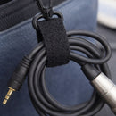 PortaBrace Field Audio Bag with Harness and Piggin Strings for MixPre-10T Recorder