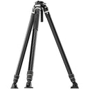 YC Onion Pineta Lite Carbon Fiber Tripod with Heavy-Duty Rubber Feet