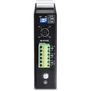 TRENDnet TI-PG541i 5-Port Gigabit PoE+ Compliant Managed Industrial DIN-Rail Switch