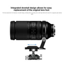Leofoto TRFC-01 Replacement Foot for Tamron 150-500mm f/5-6.7 Di III VC VXD