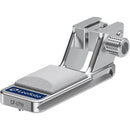 Leofoto CF-07W Lens Foot for Select Canon Lenses (Silver)