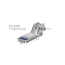 Leofoto CF-07W Lens Foot for Select Canon Lenses (Silver)