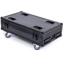 ColorKey Charging Road Case for MobilePar Mini Hex 4 MKII