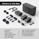 NearStream AWM28T GPT-Powered Wireless Microphone System (2.4 GHz)