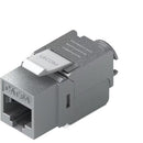 Ubiquiti Cat 6a Keystone Jack (12-Pack)