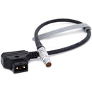 DigitalFoto Solution Limited Power Base to DJI Wireless Transmitter D-Tap to 6-Pin Power Cable (2.6')