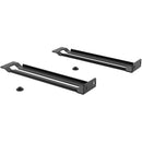 RCF Rear Rack Brackets for KPS Amplifiers