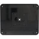 CTA Digital Acrylic Security Enclosure Wall Mount for iPad 10.2 Series, iPad Air3, and iPad Pro 10.5 (Black)