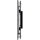 CTA Digital Acrylic Security Enclosure Wall Mount for iPad 10.2 Series, iPad Air3, and iPad Pro 10.5 (Black)