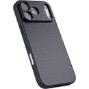 Kase Lens Mount Case for iPhone 17 Pro Max (Black)