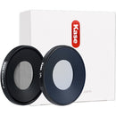 Kase Circular Polarizer and Black Mist 1/4 Filter Kit for DJI Osmo Action 6