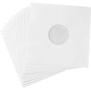 Reloop Premium Inner Sleeves for 12" Vinyl & Record Covers (50-Pack)