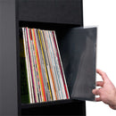 Reloop Premium Outer Sleeves for 12" Vinyl & Record Covers (100-Pack)