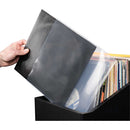 Reloop Premium Outer Sleeves for 12" Vinyl & Record Covers (100-Pack)