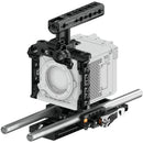Bright Tangerine Base Kit for RED KOMODO-X