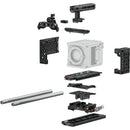 Bright Tangerine Advanced Kit for RED KOMODO-X