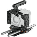 Bright Tangerine Advanced Kit for RED KOMODO-X