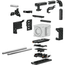 Bright Tangerine Expert Kit for RED KOMODO-X