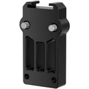 Bright Tangerine Top Handle Rod Bracket Mount