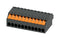 PHOENIX CONTACT 1464115 Pluggable Terminal Block, 3.5 mm, 11 Ways, 20AWG to 16AWG, 1.5 mm&sup2;, Push-X, 8 A