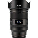 Viltrox AF 35mm f/1.2 LAB Z Lens with Screen (Nikon Z)