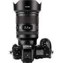 Viltrox AF 35mm f/1.2 LAB Z Lens with Screen (Nikon Z)