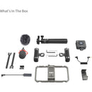 SmallRig All-in-One Video Kit with Audio and Lighting System for Smartphone Creators